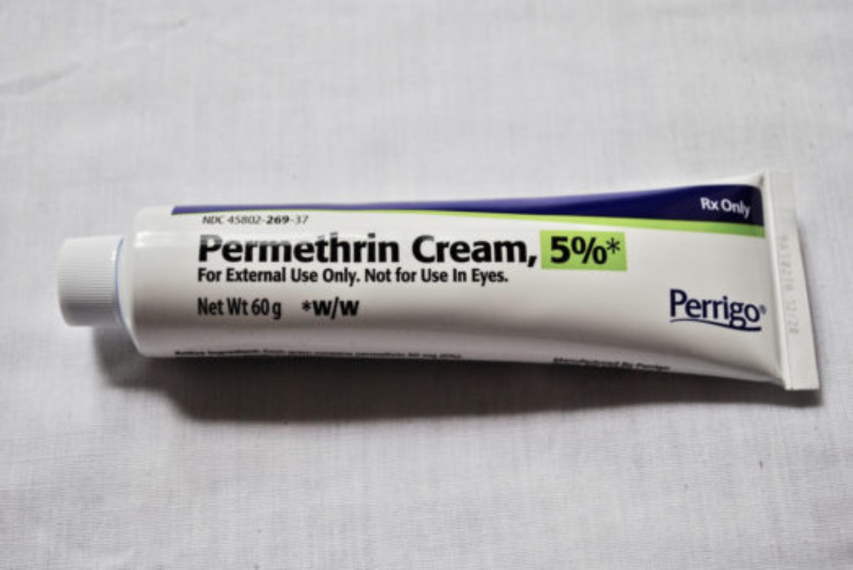 What Is Permethrin Cream Facts About The Best For Scabies