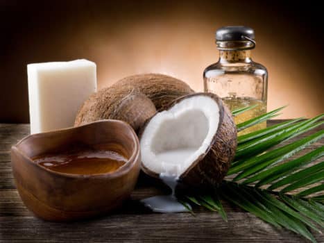 You are currently viewing COCONUT OIL A NATURAL TREATMENT FOR SCABIES